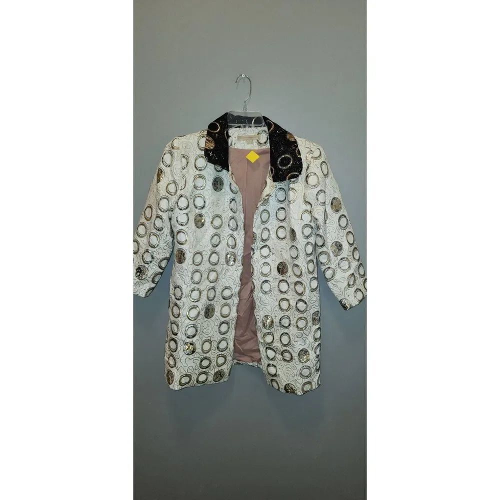 Champagne & Strawberry Jacket